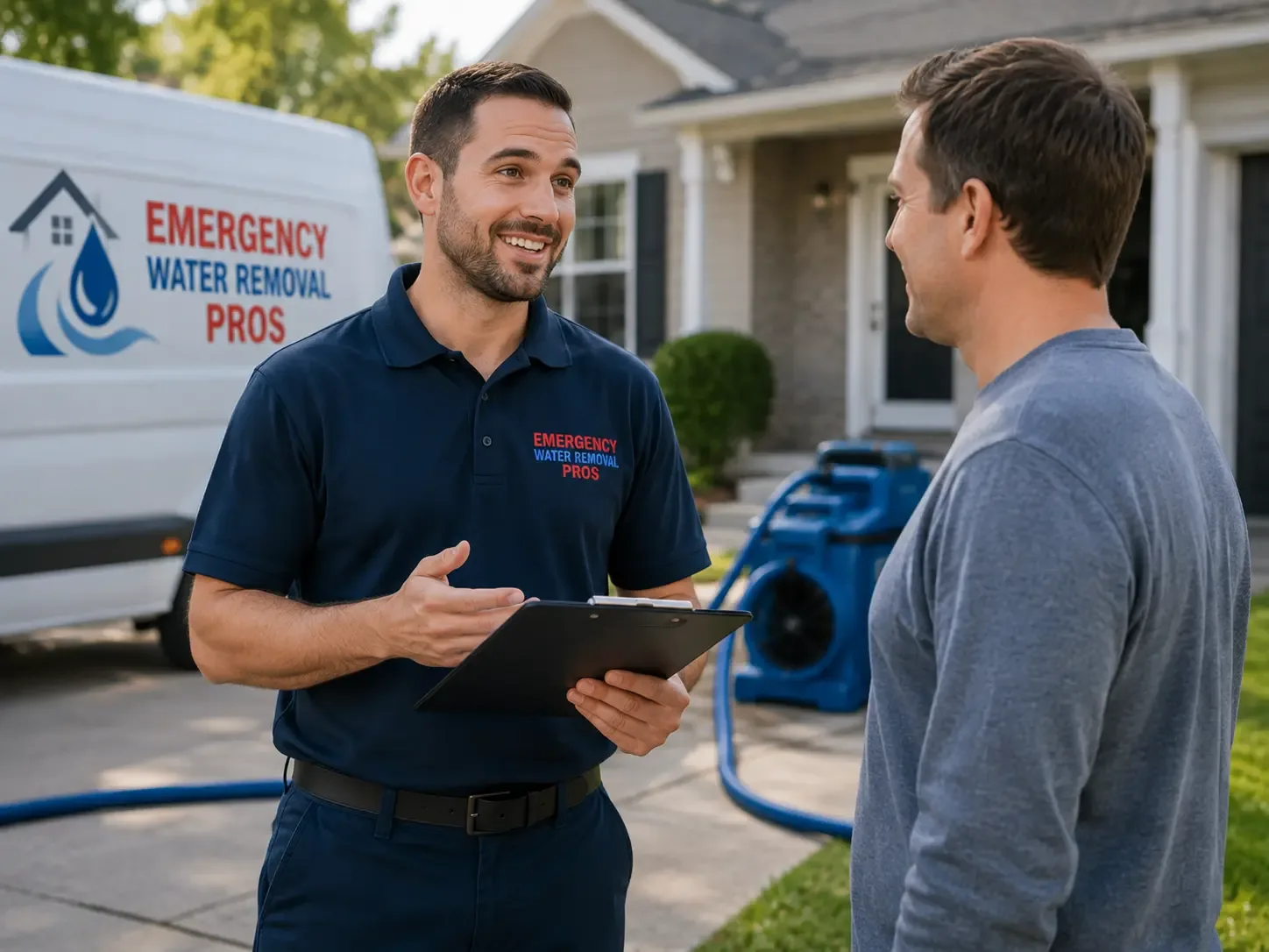 Emergency Water Removal Fairmount, ND FAQs